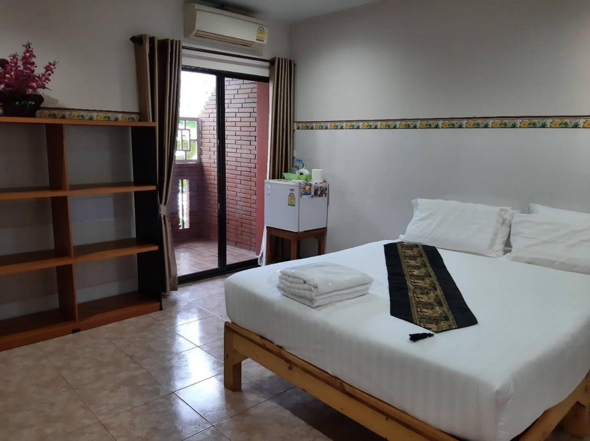 Eastan View Apartment Chiang Mai Exterior foto