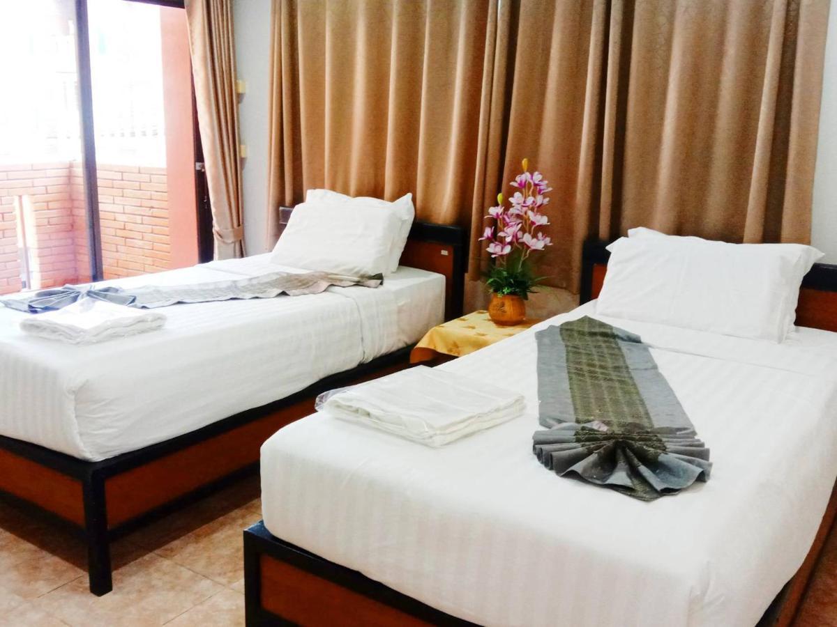 Eastan View Apartment Chiang Mai Exterior foto